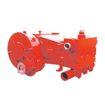 600 Triplex kolvpump