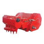 2500 Femdubbel kolvpump