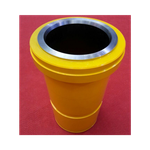 Tekniska krav för bimetalliska cylinderfoder